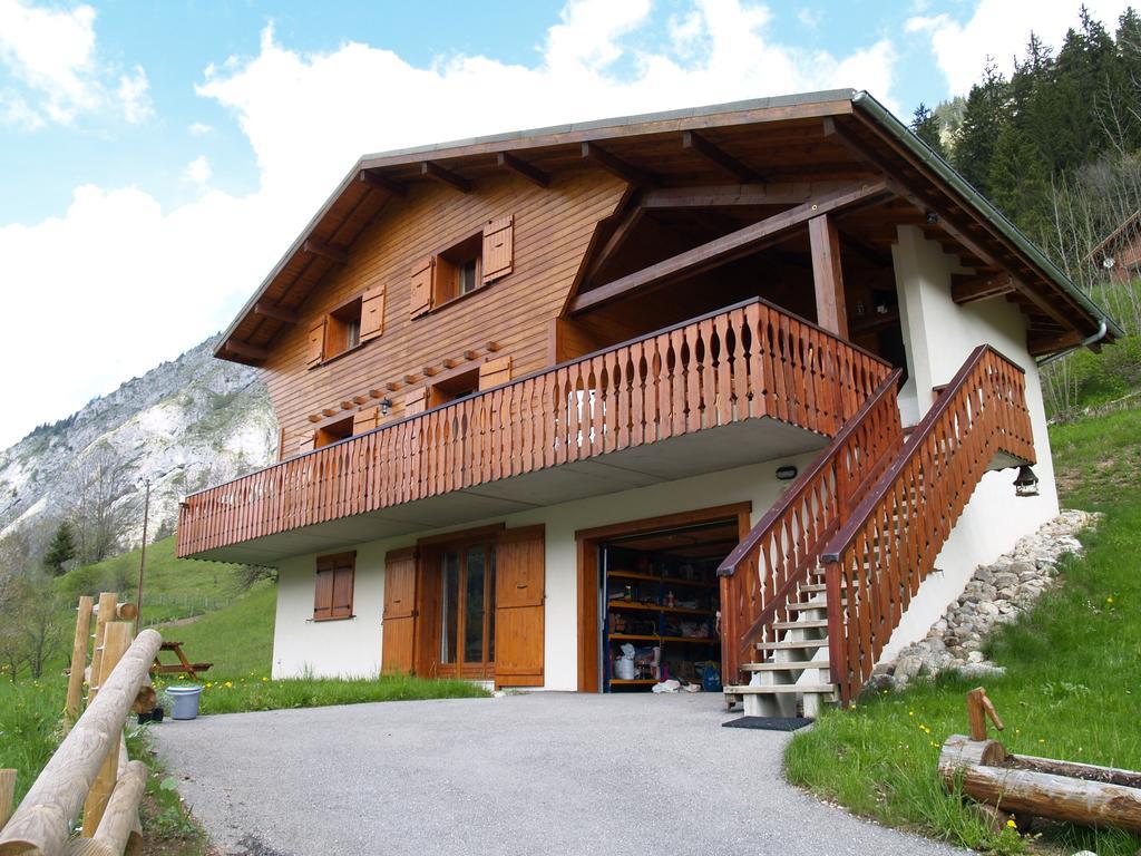 Two Bedroom Apartement Belle Vue La Chapelle-d'Abondance Quarto foto